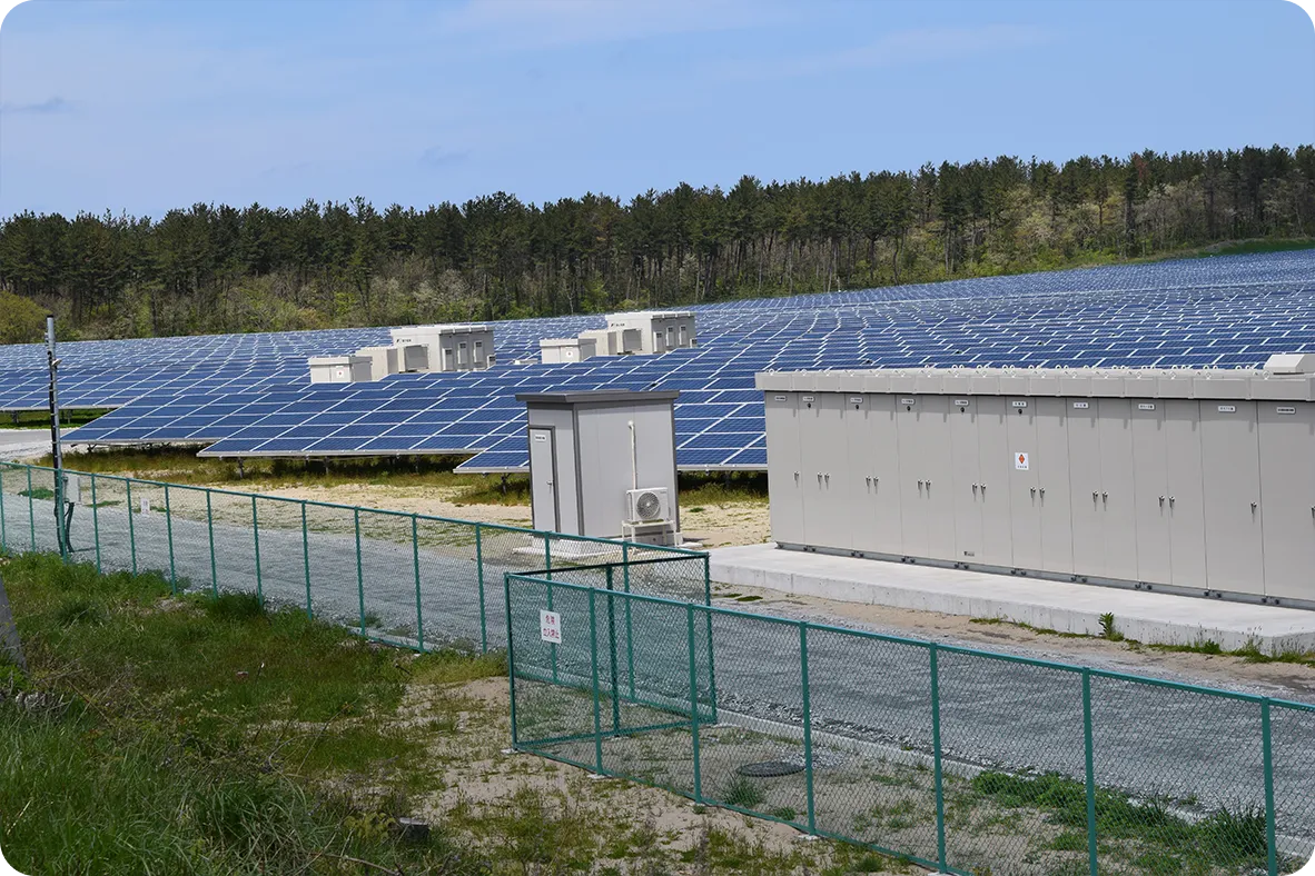 太陽光・蓄電池
