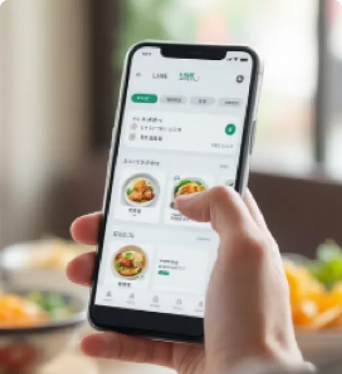 LINEを活用した予約管理ツール